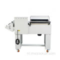 Automatische ottles verwarming krimpen inpakmachine